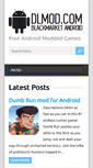 Mobile Screenshot of dlmod.com